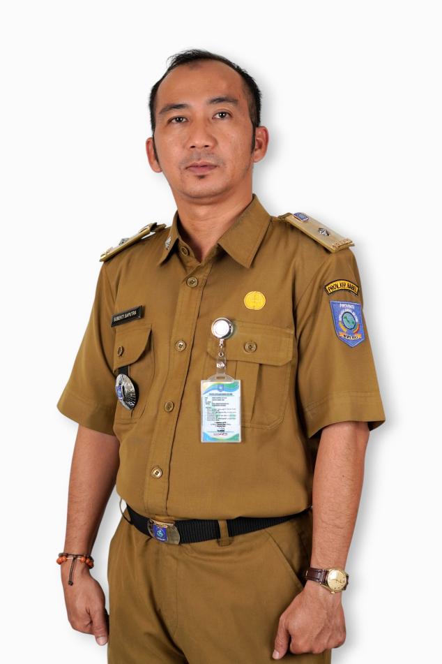 Profil Kepala Dinas